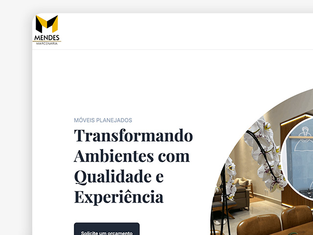 Mendes Marcenaria